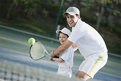 Tennis Court